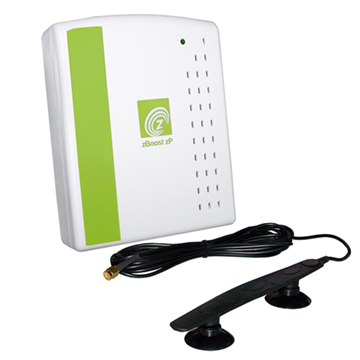 Cellular Signal Booster