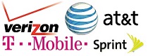 Five Band Cellular/PCS/LTE/AWS (700/800/1700/1900/2100MHz) Boosters - Surecall