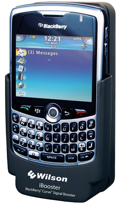 Blackberry Boost Curve